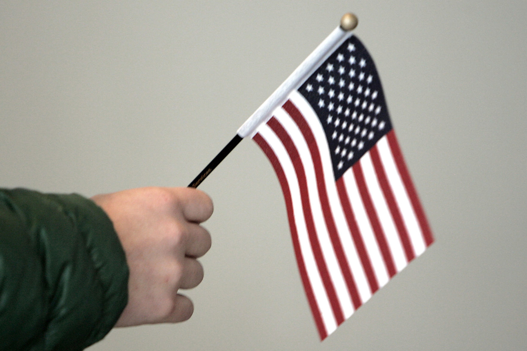 Naturalization Ceremony